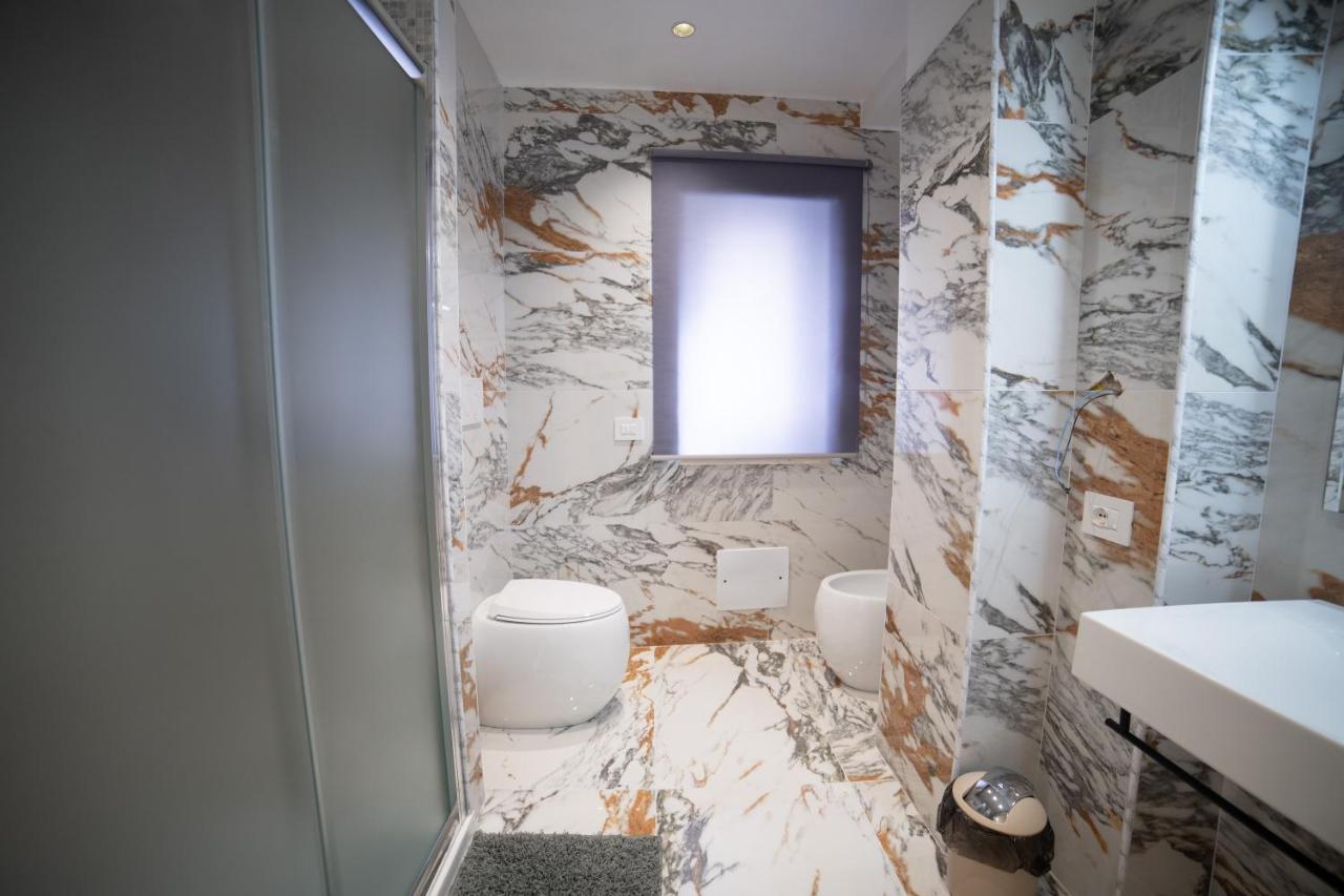 B&B Dominus Luxury Rooms Tropea Exterior foto
